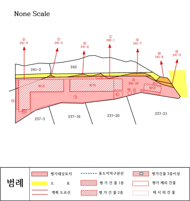 경기도 포천시 군내면 용정리 242-1 외 7필지 공장 경매 사진 64