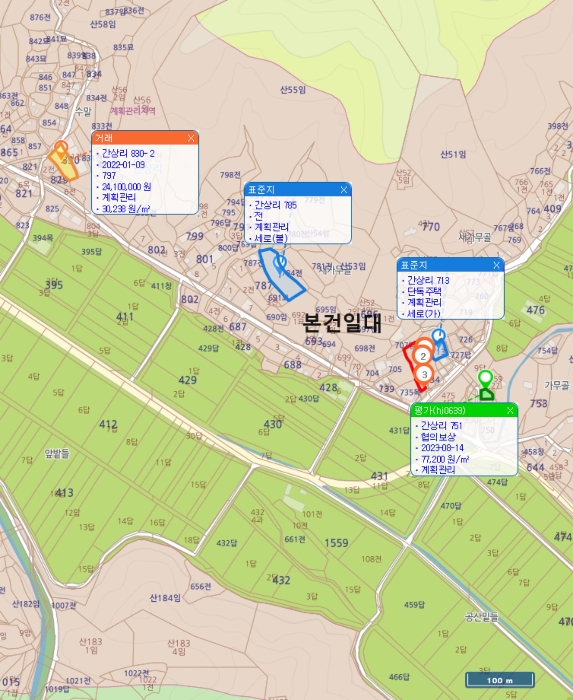 경북 상주시 중동면 간상리 733 단독주택 경매 사진 15
