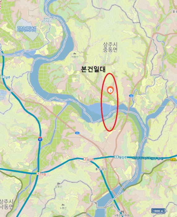 경북 상주시 중동면 간상리 733 단독주택 경매 사진 16