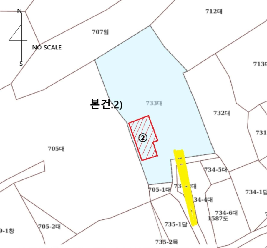 경북 상주시 중동면 간상리 733 단독주택 경매 사진 8