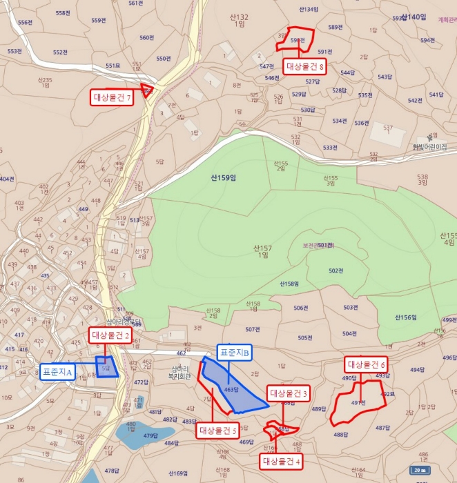 전라남도 완도군 노화읍 고막리 590 전 경매 사진 7