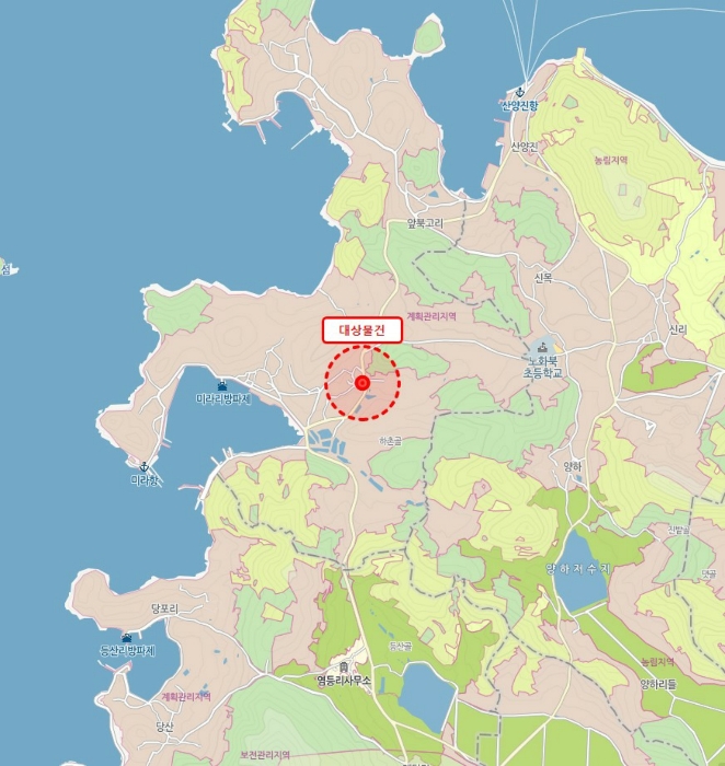 전라남도 완도군 노화읍 고막리 590 전 경매 사진 8