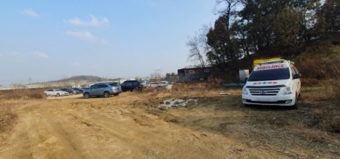 경기도 화성시 양감면 사창리 1021-3 답 경매 사진 1