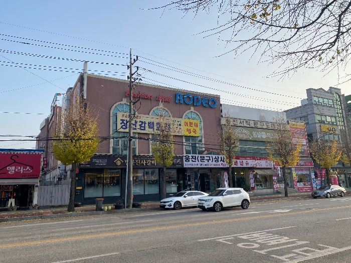 충남 공주시 신관동 638-3, 1층108호 (신관동,동양프라자) 외 6필지 근린상가 경매 사진 6