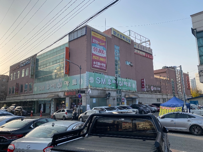 충남 공주시 신관동 638-3, 1층108호 (신관동,동양프라자) 외 6필지 근린상가 경매 사진 7