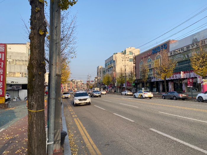 충남 공주시 신관동 638-3, 1층108호 (신관동,동양프라자) 외 6필지 근린상가 경매 사진 8