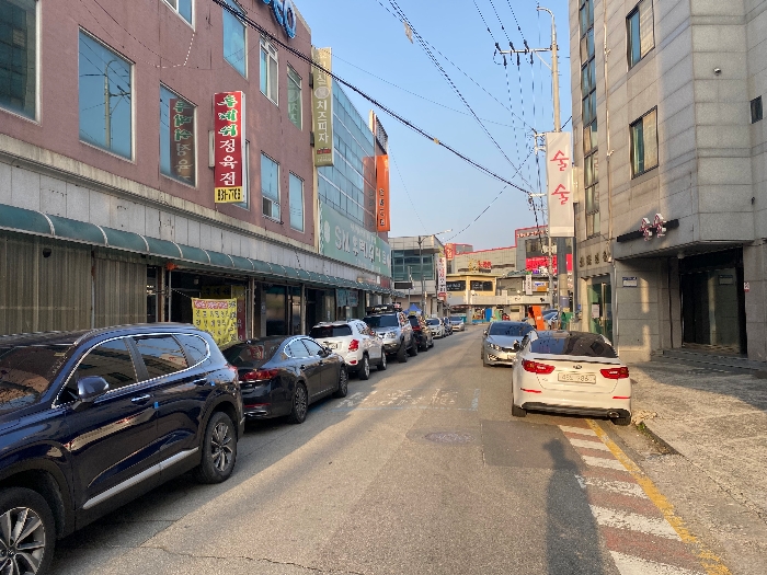 충남 공주시 신관동 638-3, 1층108호 (신관동,동양프라자) 외 6필지 근린상가 경매 사진 9