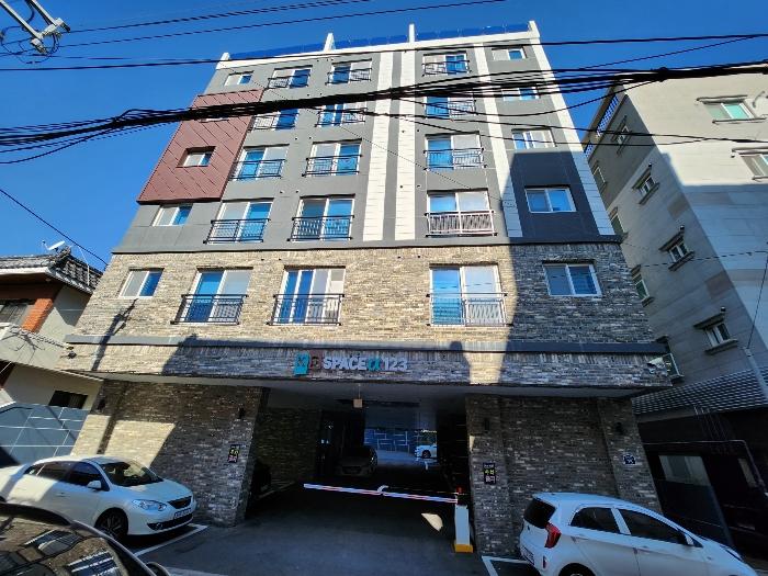 부산 수영구 광안동 123-8, 2층201호 (광안동,케이디스페이스알파123) 오피스텔(주거) 경매 사진 3