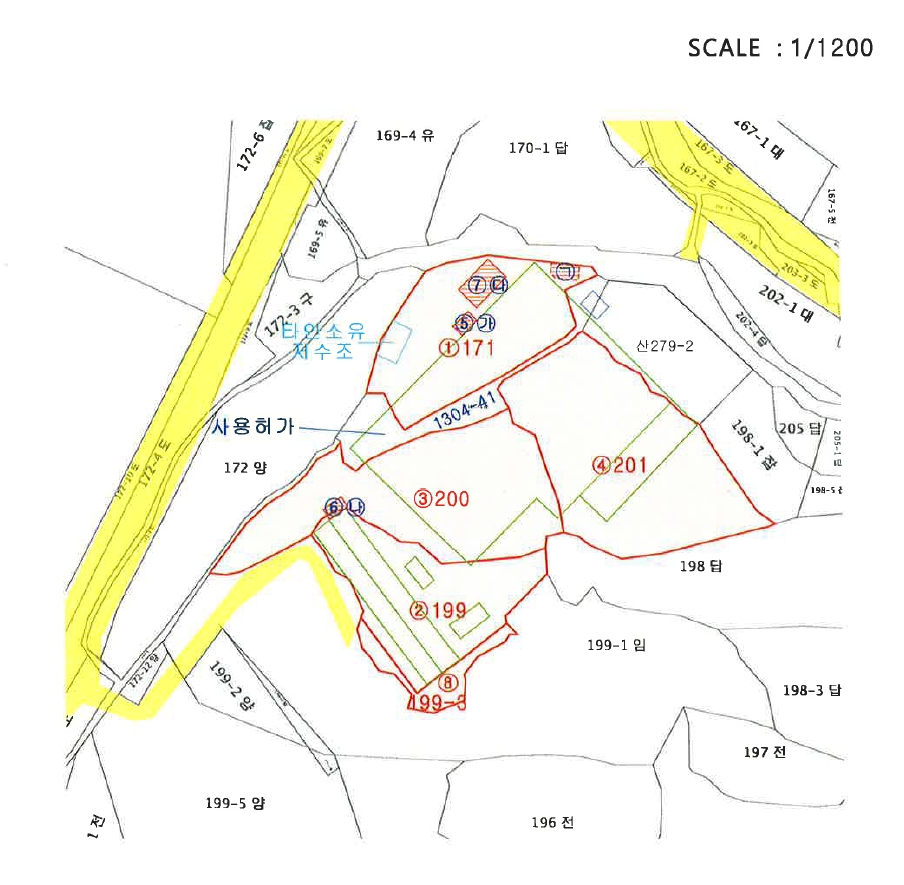 전라남도 완도군 노화읍 신양리 171 외 4필지 창고시설 경매 사진 76