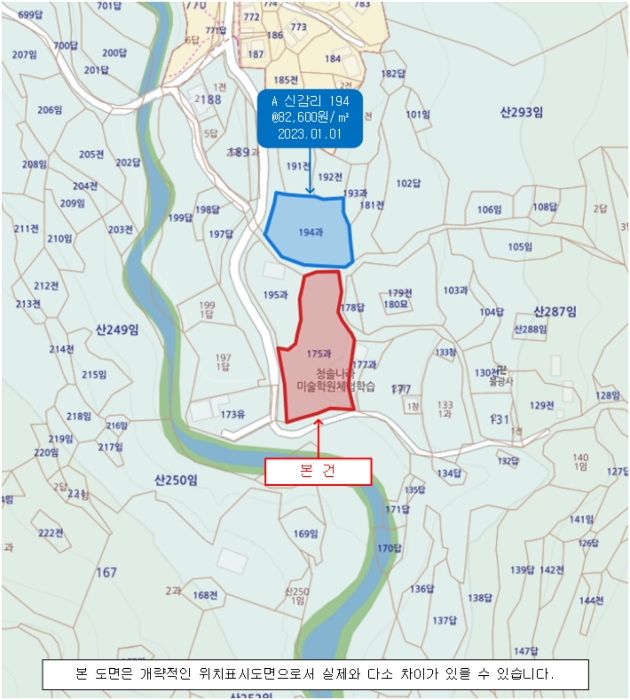 경상남도 창원시 마산회원구 내서읍 신감리 175 단독주택 경매 사진 21