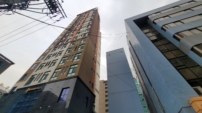 서울 동대문구 장안동 416-1, 11층1109호 (장안동,에스아이팰리스장안센텀) 아파트 경매 사진 4