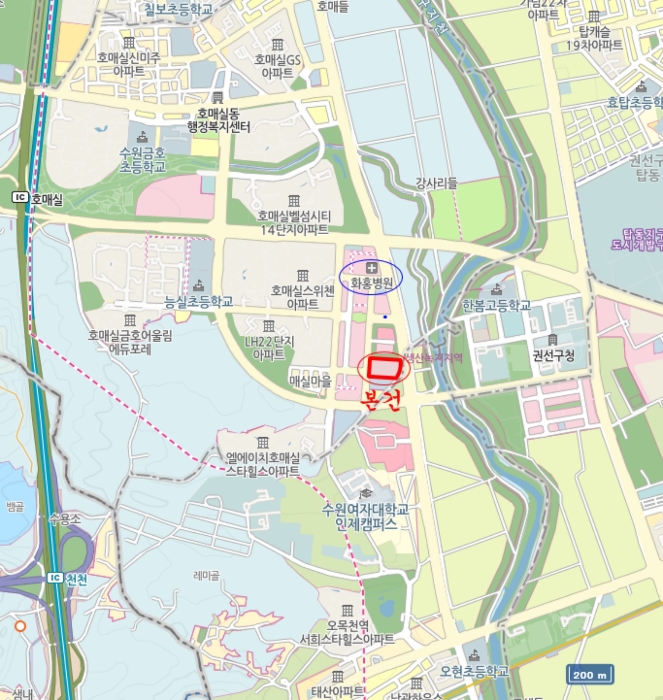 경기 수원시 권선구 호매실동 1405-2, 1층148호 (호매실동,프리마비즈타워) 근린상가 경매 사진 13