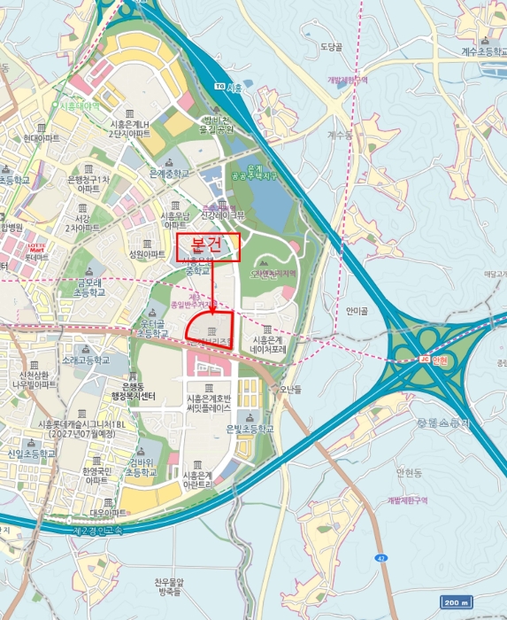 경기 시흥시 은행동 620, 1003동 20층2004호 (은행동,은계브리즈힐) 아파트 경매 사진 11