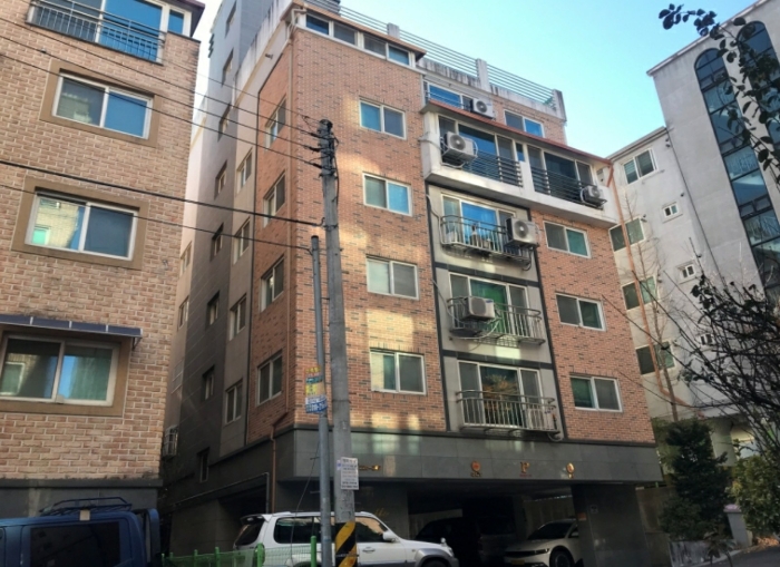 경기 의정부시 호원동 226-249, 205동 4층401호 (호원동,삼익캐슬) 다세대주택 경매 사진 5