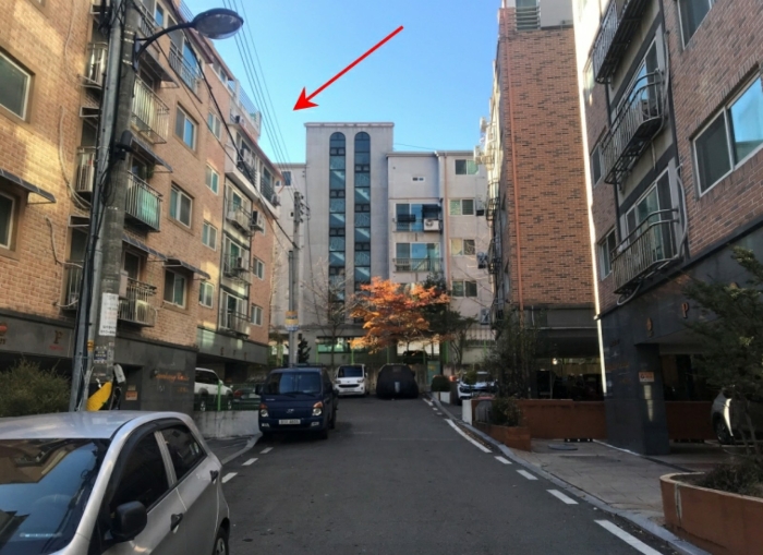 경기 의정부시 호원동 226-249, 205동 4층401호 (호원동,삼익캐슬) 다세대주택 경매 사진 7