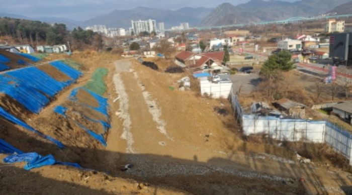 경기도 가평군 가평읍 달전리 산83-2 외 5필지 임야 경매 사진 4