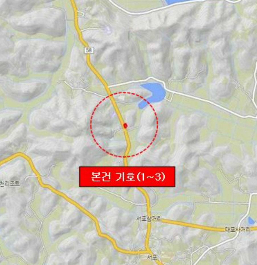 경상남도 사천시 서포면 구랑리 811-10 외 1필지 위험물저장및처리시설 경매 사진 23
