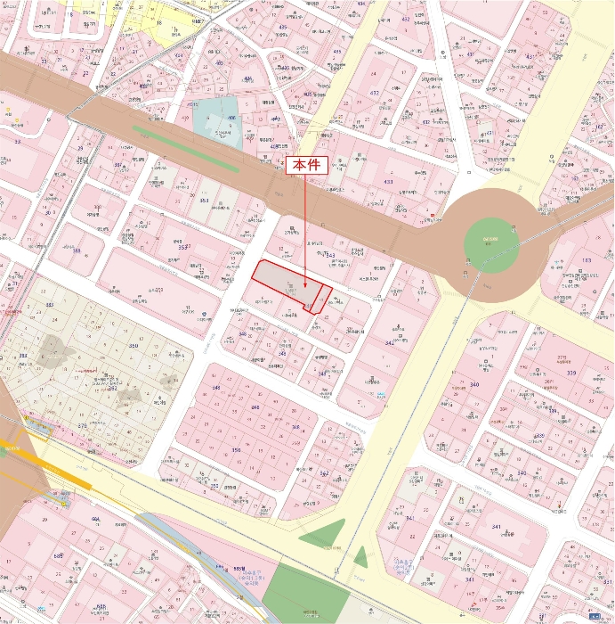 인천 미추홀구 숭의동 346-5, 3층310호 (숭의동,진성투토펠리체) 외 1필지 아파트 경매 사진 12