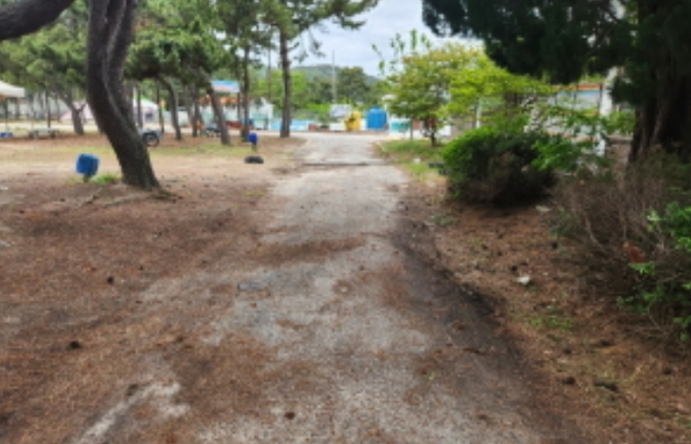 전라북도 부안군 변산면 도청리 577-30 외 13필지 유원지 경매 사진 16