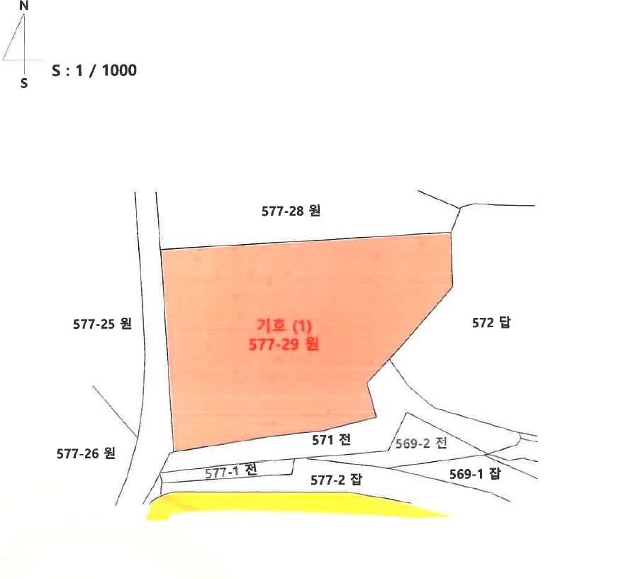 전라북도 부안군 변산면 도청리 577-30 외 13필지 유원지 경매 사진 38