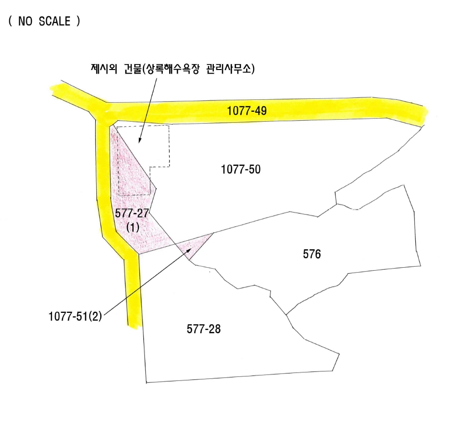 전라북도 부안군 변산면 도청리 577-30 외 13필지 유원지 경매 사진 40