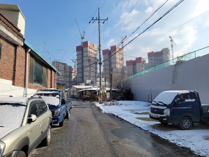 경기 용인시 처인구 모현읍 왕산리 13, 2층202호 (건영빌라) 다세대주택 경매 사진 8