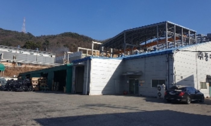 충청북도 음성군 감곡면 상우리 5-2 외 5필지 공장 경매 사진 28