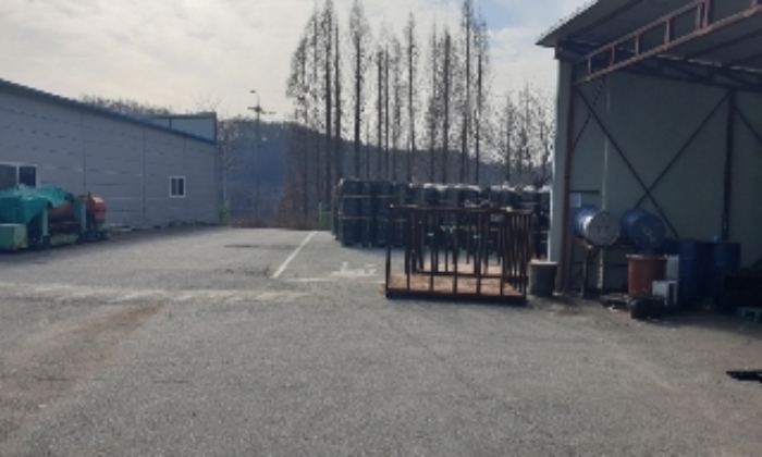 충청북도 음성군 감곡면 상우리 5-2 외 5필지 공장 경매 사진 46