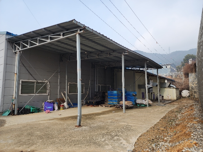 충청북도 음성군 감곡면 상우리 5-2 외 5필지 공장 경매 사진 59