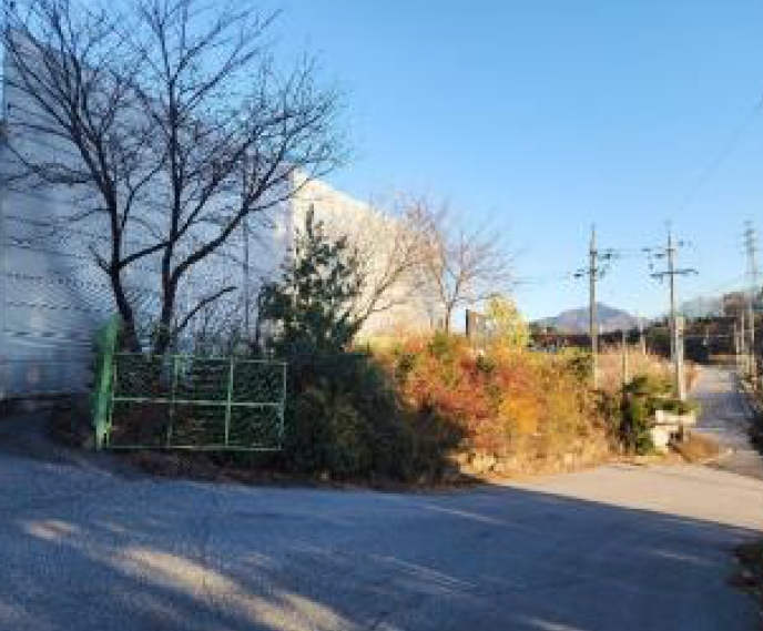 충청북도 음성군 감곡면 상우리 5-2 외 5필지 공장 경매 사진 10