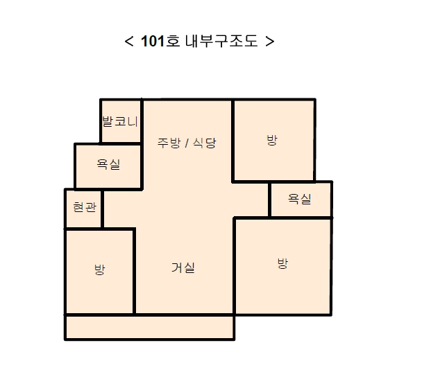 경기 파주시 금촌동 379-4, 1층101호 다세대주택 경매 사진 9