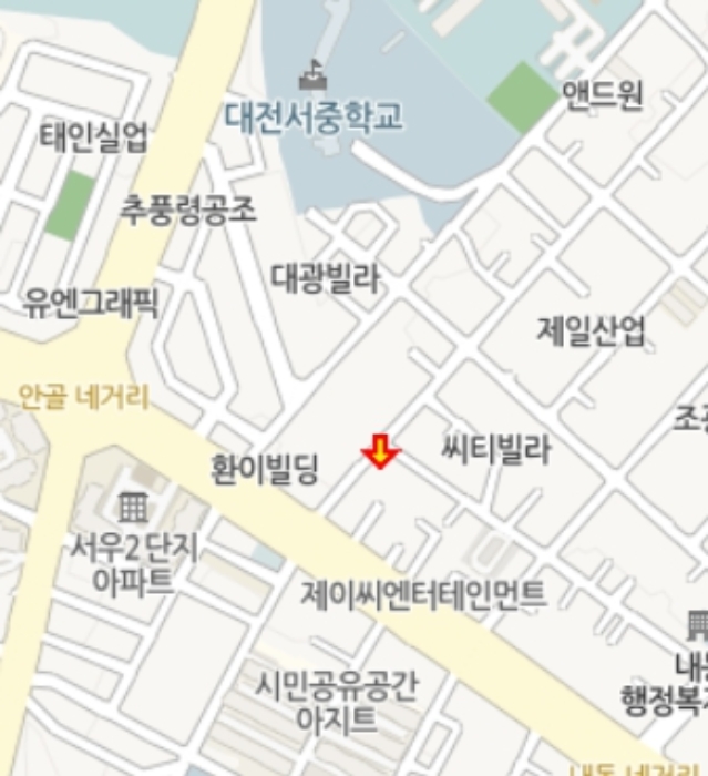 대전광역시 서구 내동 23-3 주택 경매 사진 53