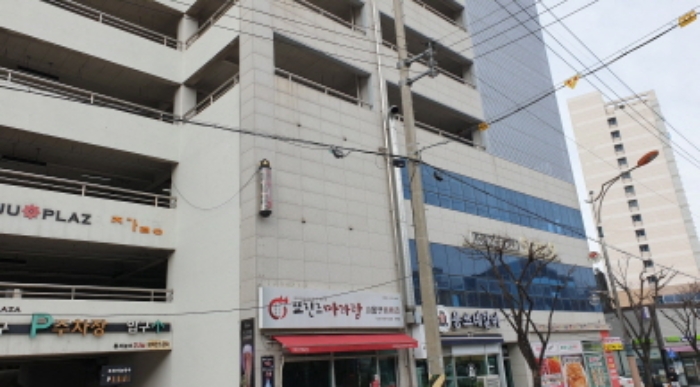 경남 거제시 아주동 1690-5, 9층901호 외 2개호 근린상가 경매 사진 6