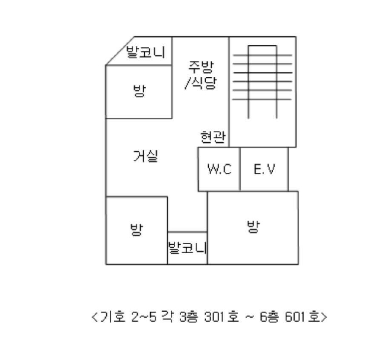 서울 중랑구 상봉동 130-160, 4층401호 (상봉동,라온제나) 다세대주택 경매 사진 8