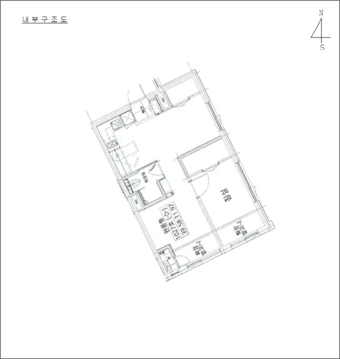 경기 평택시 포승읍 만호리 574-7, 10층1027호 (더스위트하버) 외 1필지 도시형생활주택 경매 사진 10