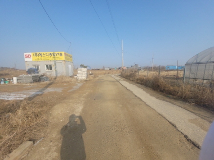 인천광역시 중구 중산동 1097-36 외 4필지 전 경매 사진 5