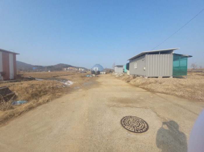 인천광역시 중구 중산동 1097-36 외 4필지 전 경매 사진 8