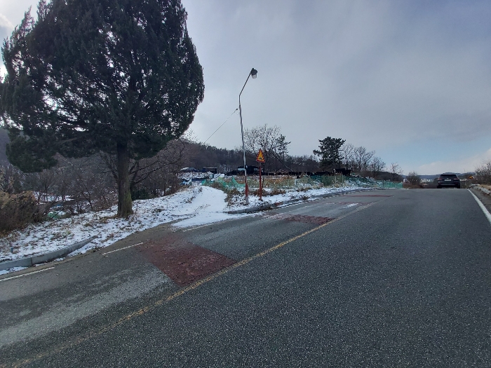 충청남도 계룡시 금암동 287-1 임야 경매 사진 7