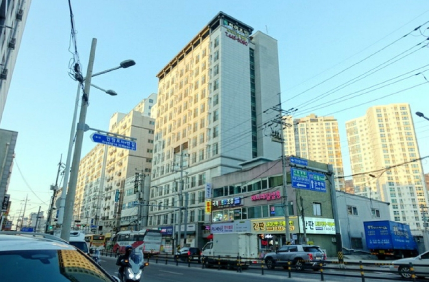 경기 안양시 만안구 안양동 815-7, 6층602호 (안양동,한양하이츠빌) 도시형생활주택 경매 사진 2