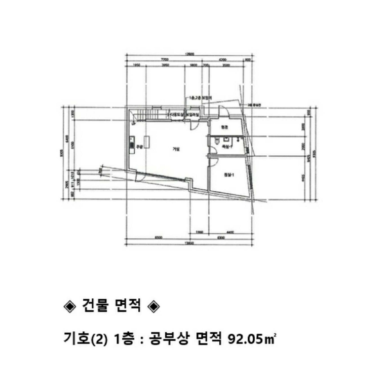강원특별자치도 원주시 판부면 서곡리 83-7 외 7필지 단독주택 경매 사진 28