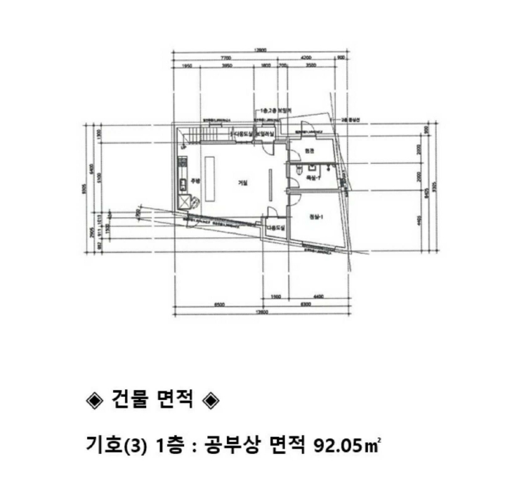 강원특별자치도 원주시 판부면 서곡리 83-7 외 7필지 단독주택 경매 사진 30