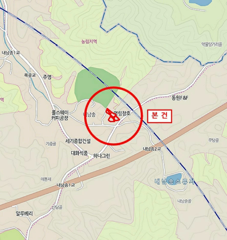 강원특별자치도 원주시 판부면 서곡리 83-7 외 7필지 단독주택 경매 사진 42