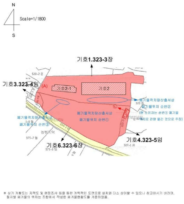 경상남도 의령군 지정면 오천리 323-3 외 4필지 공장 경매 사진 78