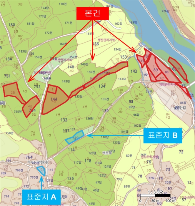 경기도 포천시 영중면 거사리 90-1 외 14필지 근린생활시설 경매 사진 68