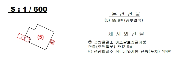 경남 통영시 광도면 죽림리 1232-2 외 3필지 단독주택 경매 사진 8