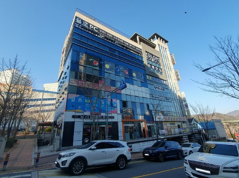 부산 기장군 정관읍 모전리 740-15, 1층106호 (모전리케이스퀘어) 외 1필지 근린상가 경매 사진 2