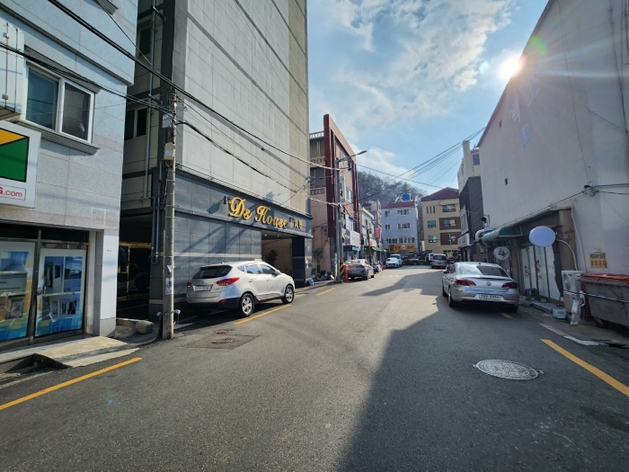 부산 사하구 하단동 500-1, 에이동 8층801호 (하단동,디에스하우스) 외 5필지 도시형생활주택 경매 사진 3