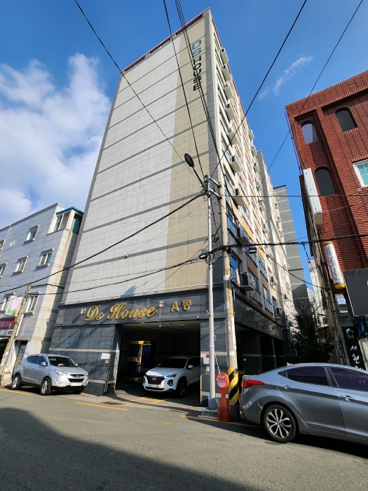 부산 사하구 하단동 500-1, 에이동 8층801호 (하단동,디에스하우스) 외 5필지 도시형생활주택 경매 사진 4