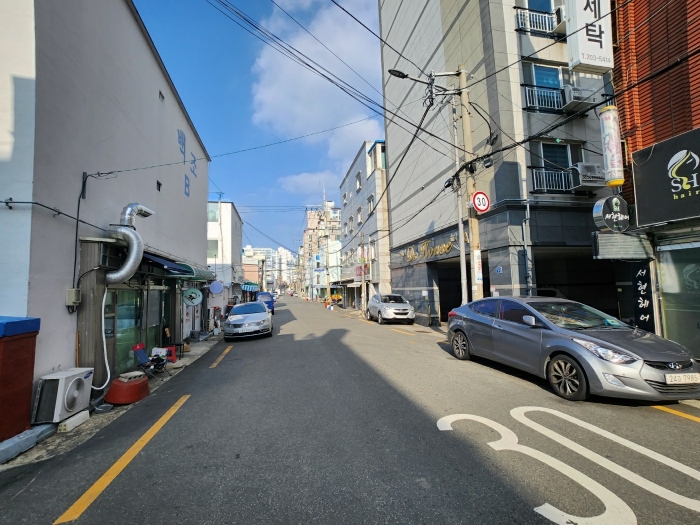 부산 사하구 하단동 500-1, 에이동 8층801호 (하단동,디에스하우스) 외 5필지 도시형생활주택 경매 사진 5