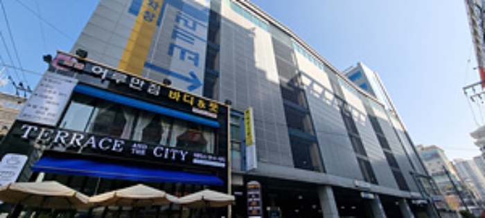 경남 창원시 성산구 상남동 25, 2층215호 (상남동,네스트빌딩) 외 1개호 근린상가 경매 사진 1